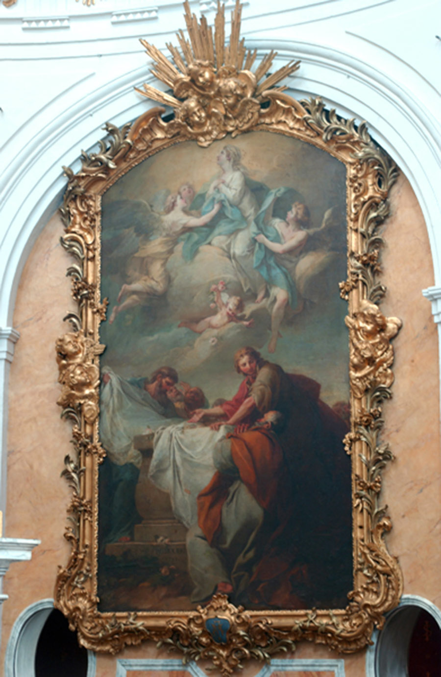 Assumption of the Virgin